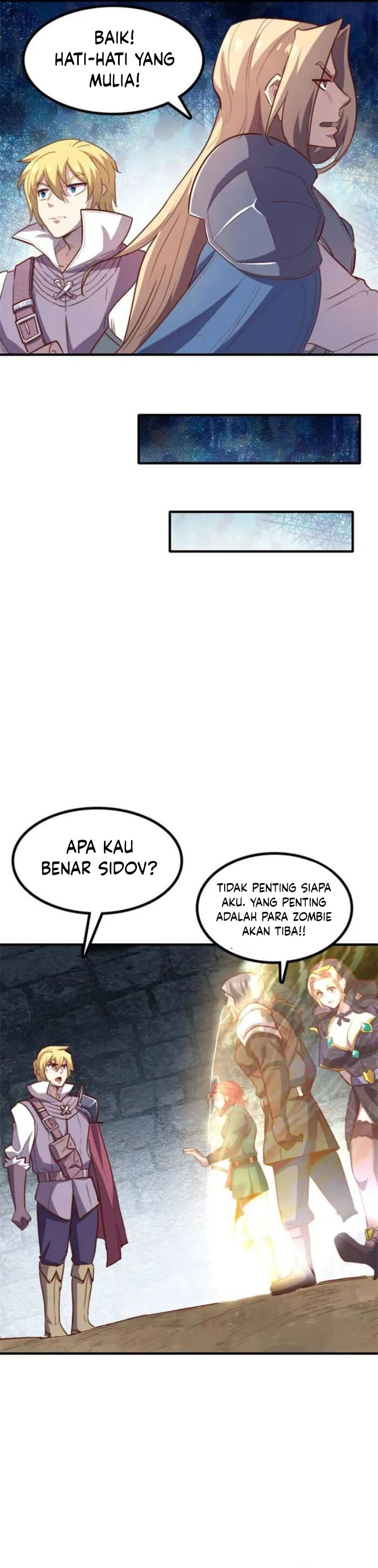 Record of The Mightiest Lord chapter 59