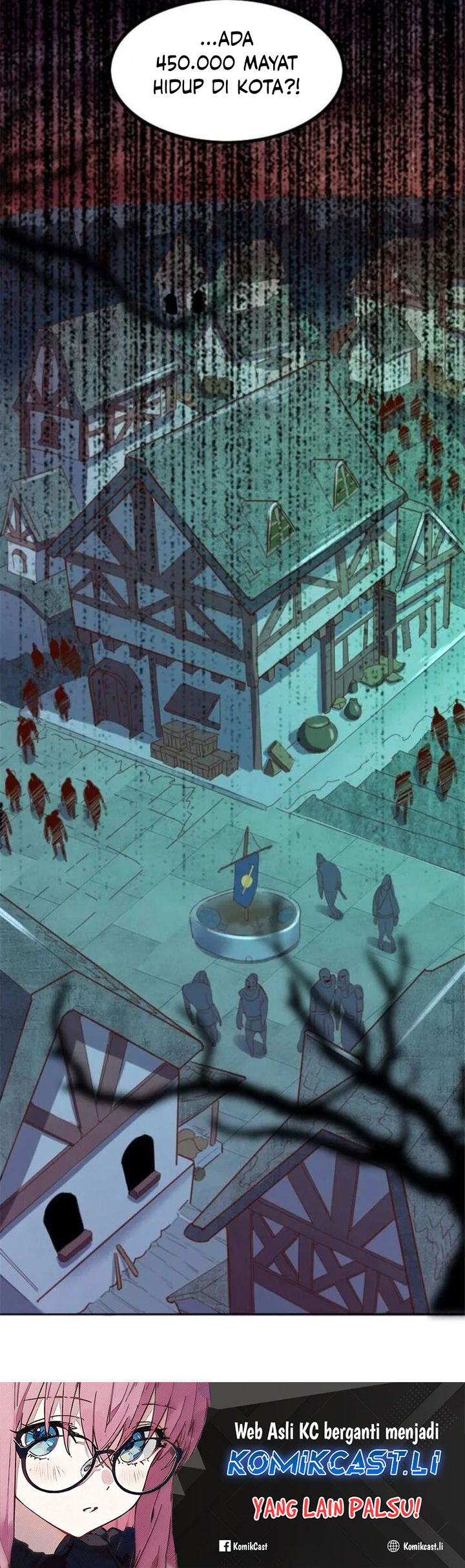 Record of The Mightiest Lord chapter 59