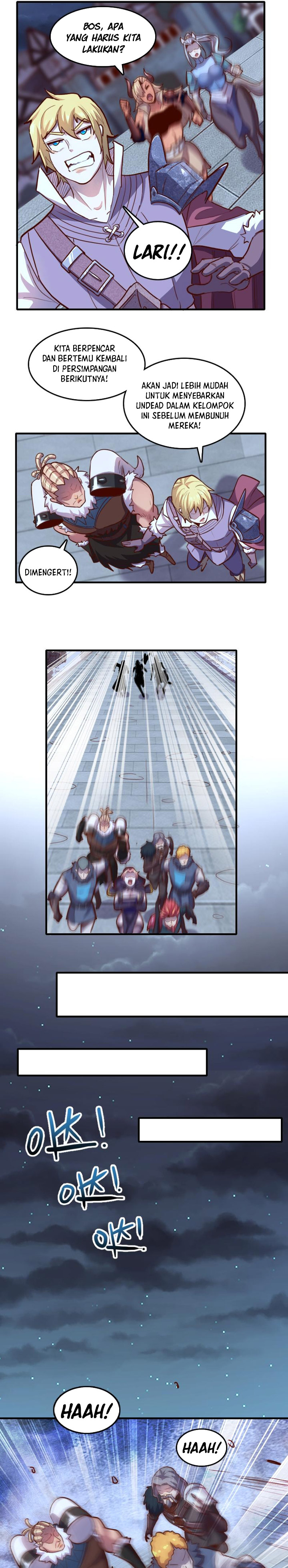 Record of The Mightiest Lord chapter 61