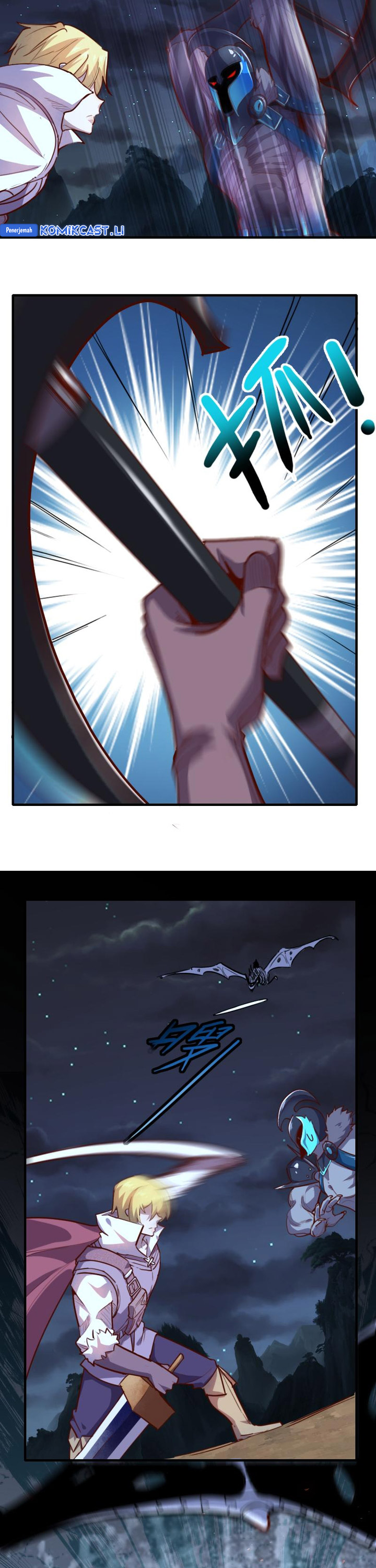 Record of The Mightiest Lord chapter 61