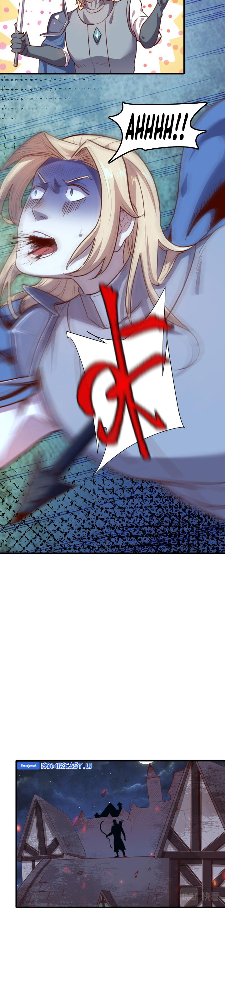 Record of The Mightiest Lord chapter 61