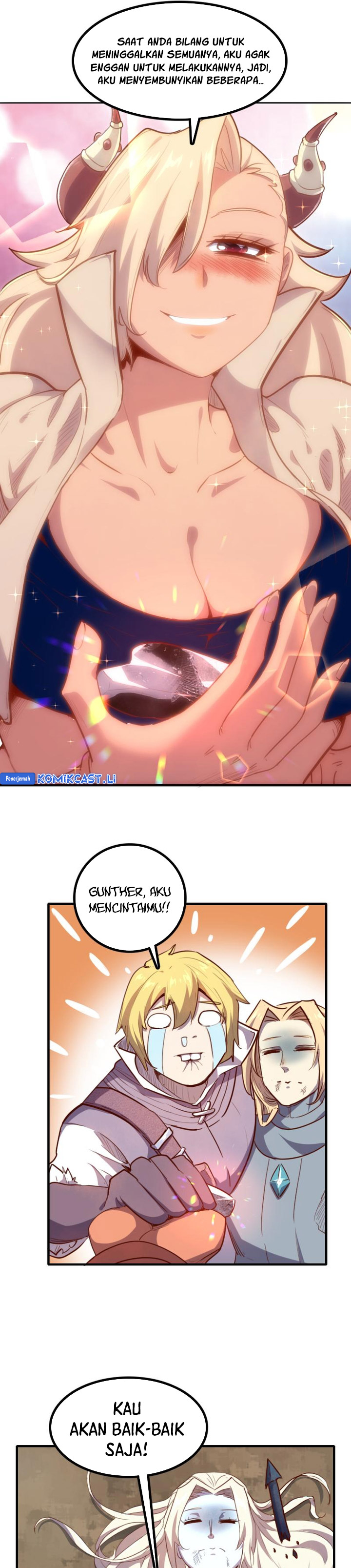 Record of The Mightiest Lord chapter 61