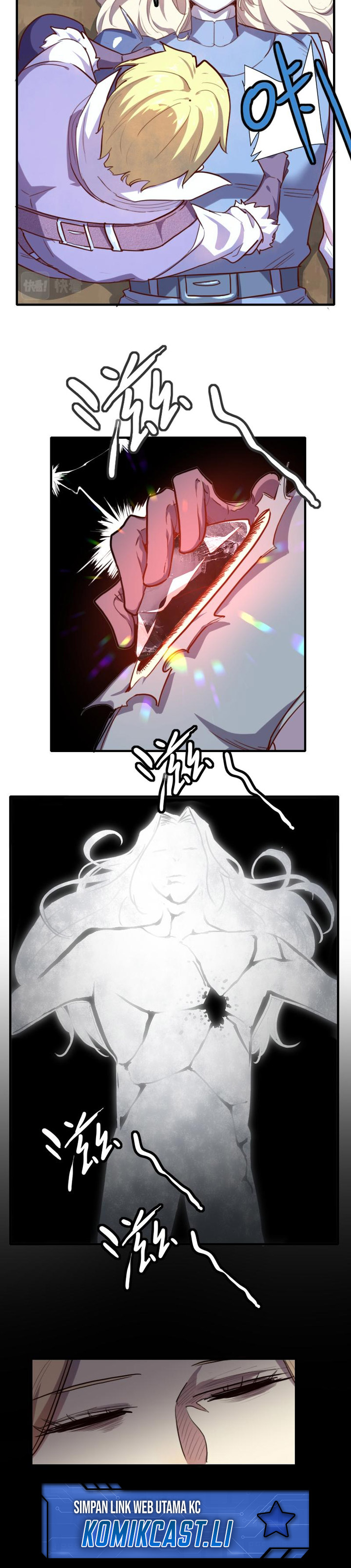 Record of The Mightiest Lord chapter 61