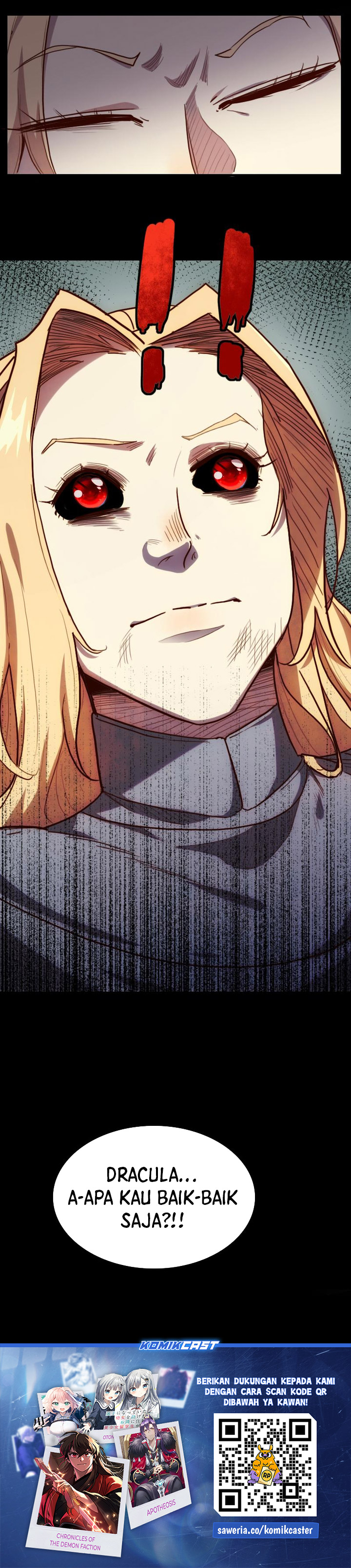 Record of The Mightiest Lord chapter 61