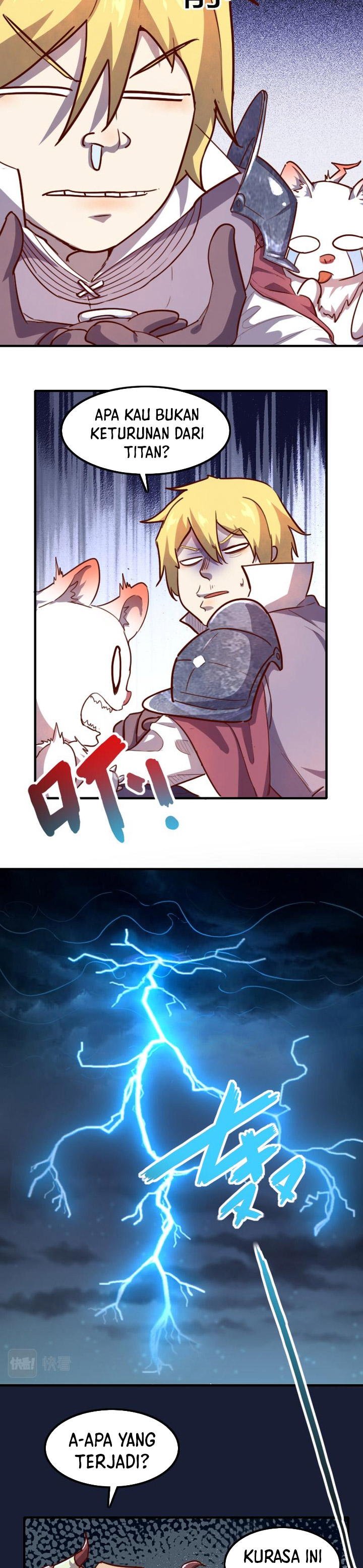 Record of The Mightiest Lord chapter 62