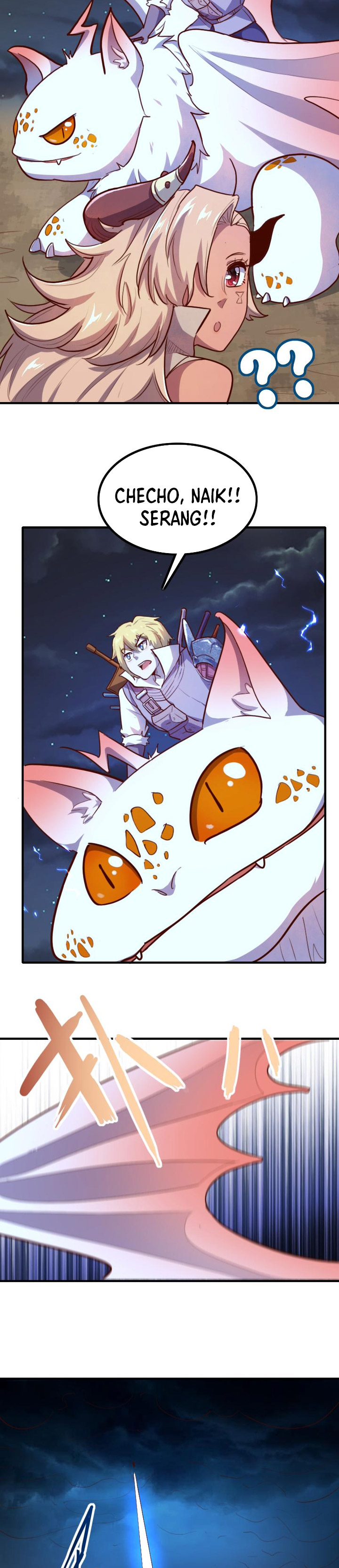 Record of The Mightiest Lord chapter 62