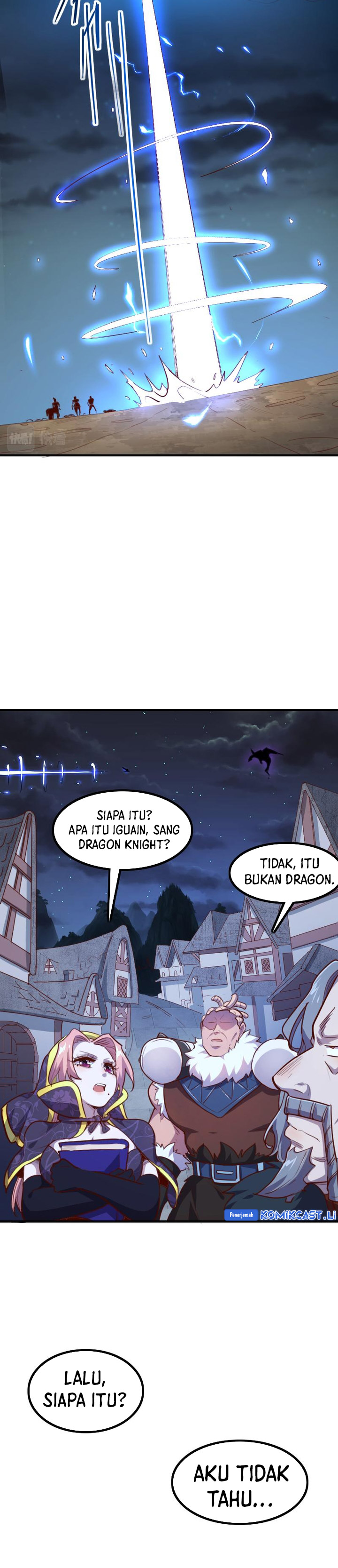 Record of The Mightiest Lord chapter 62