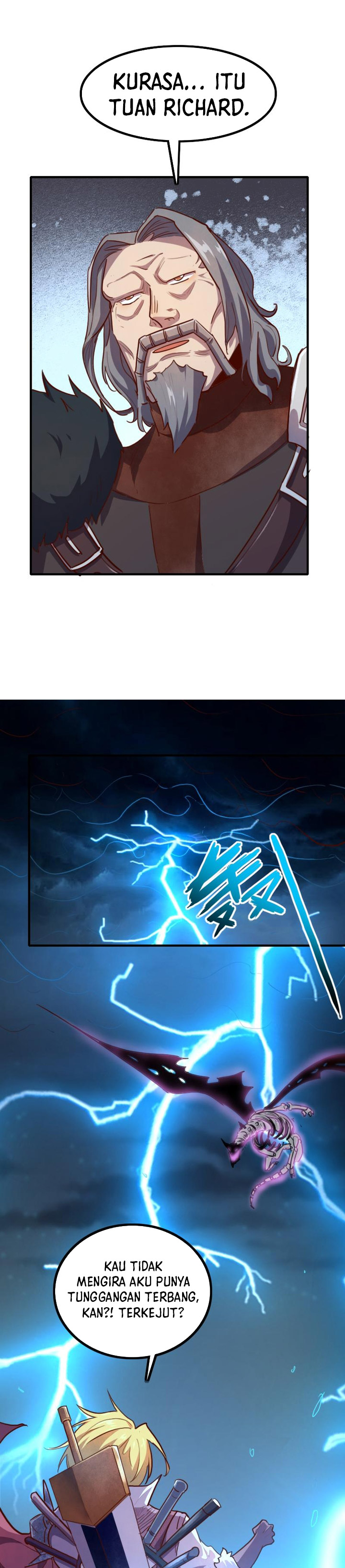Record of The Mightiest Lord chapter 62