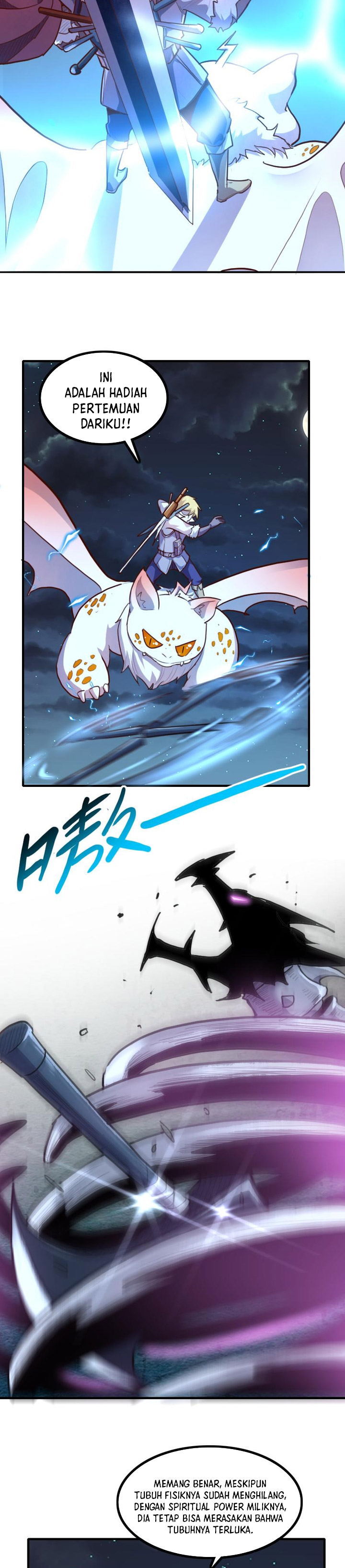 Record of The Mightiest Lord chapter 62