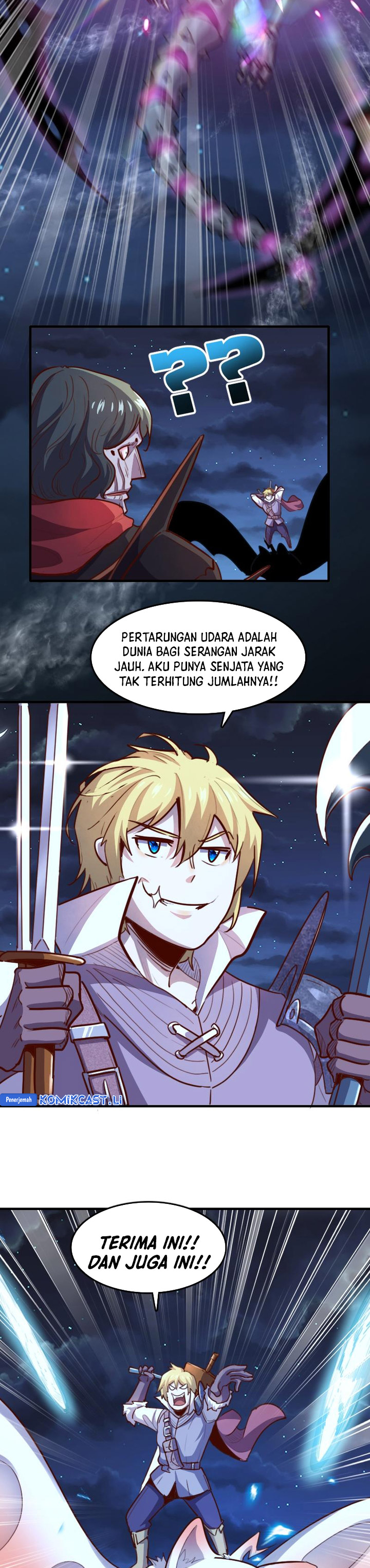 Record of The Mightiest Lord chapter 62