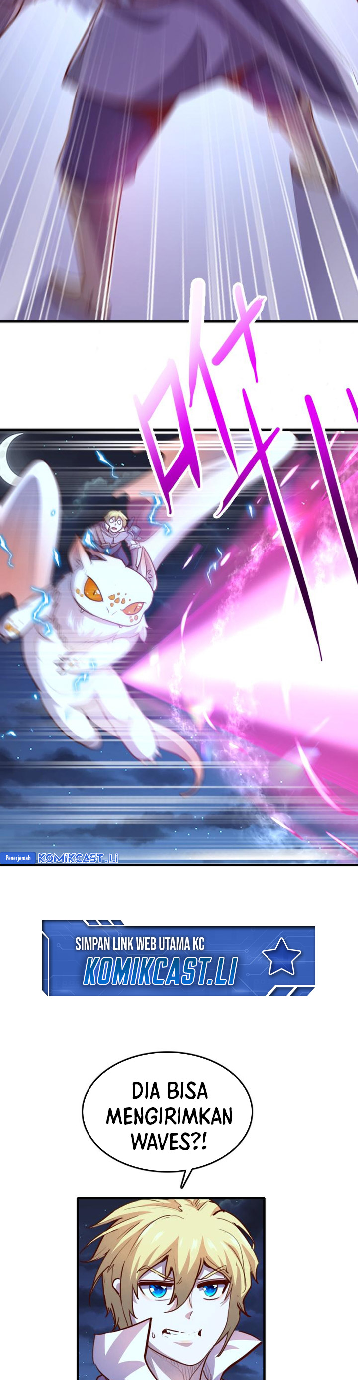 Record of The Mightiest Lord chapter 62