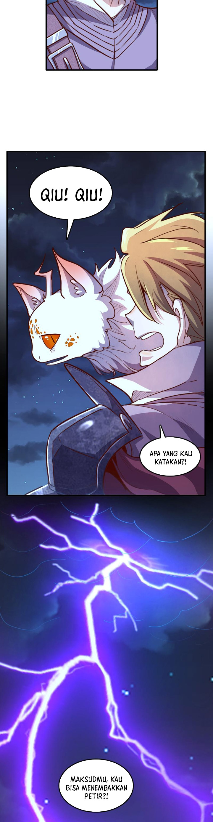 Record of The Mightiest Lord chapter 62