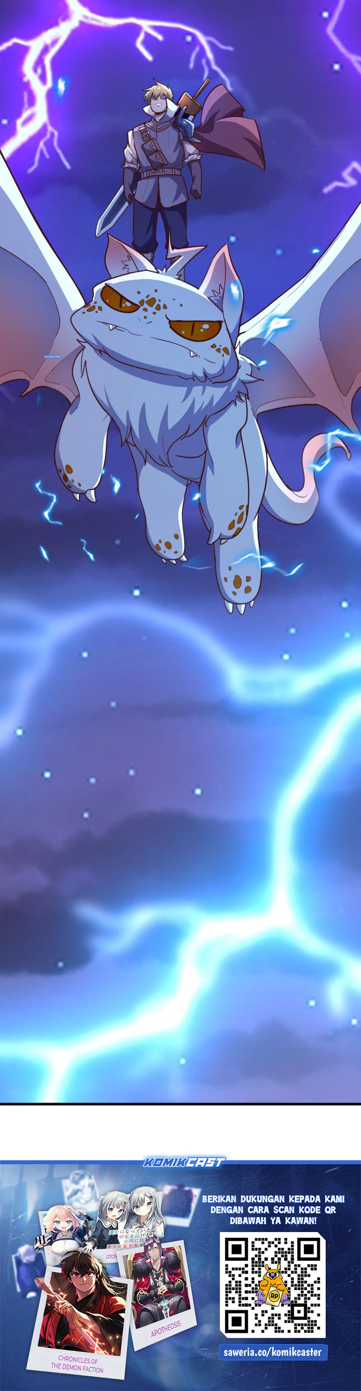 Record of The Mightiest Lord chapter 62