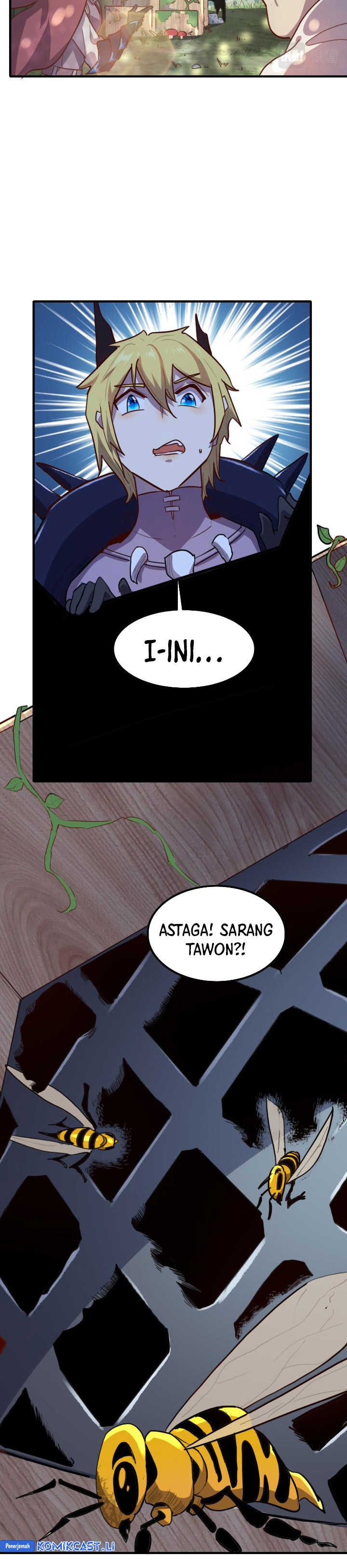 Record of The Mightiest Lord chapter 68
