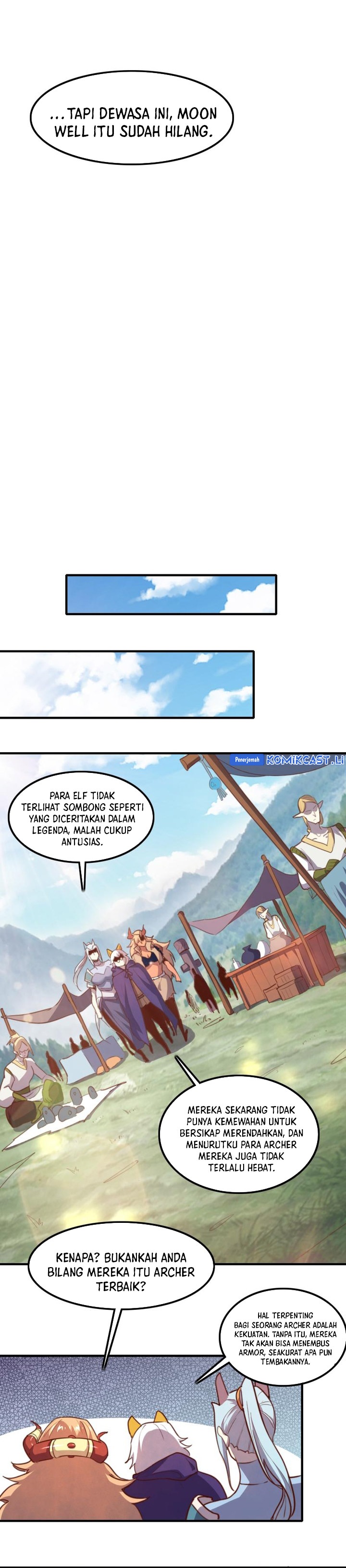 Record of The Mightiest Lord chapter 68