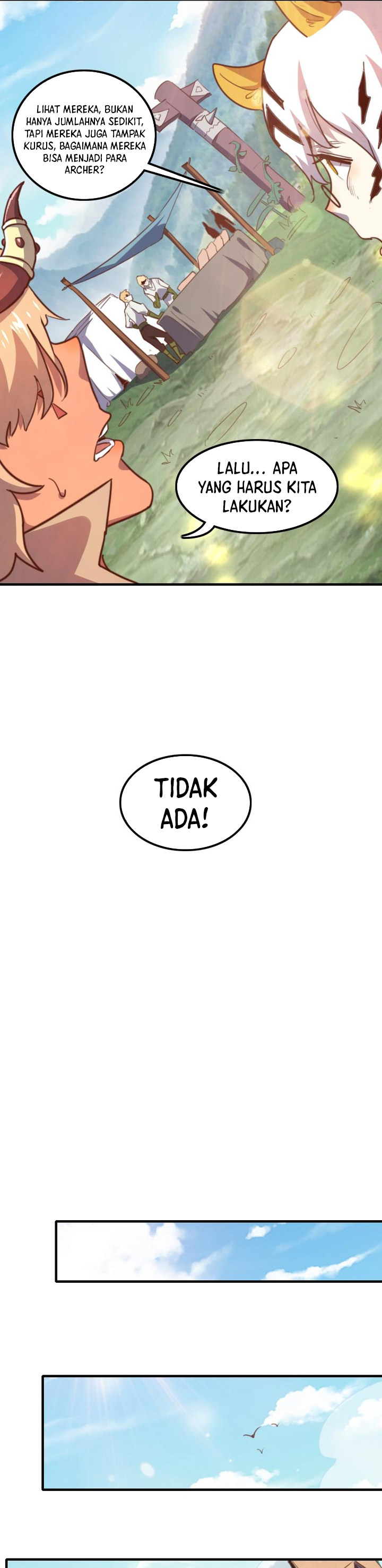 Record of The Mightiest Lord chapter 68