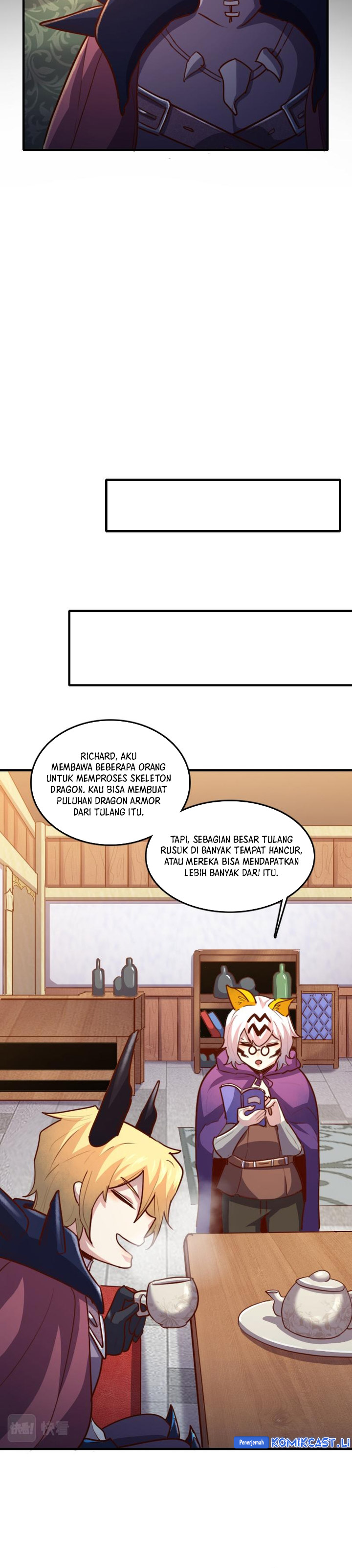 Record of The Mightiest Lord chapter 68