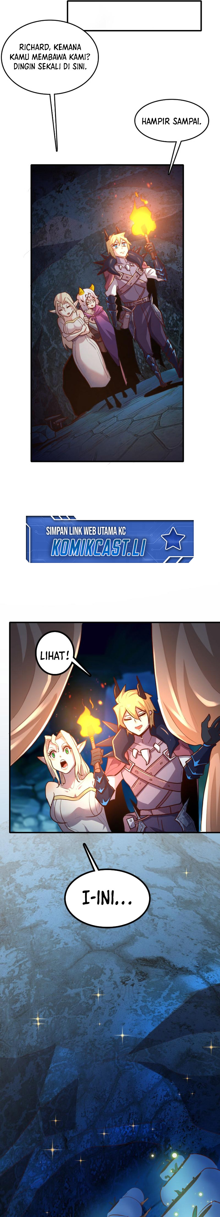 Record of The Mightiest Lord chapter 68