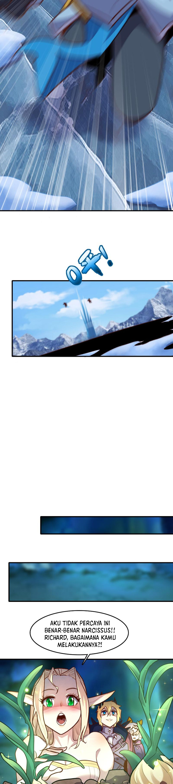 Record of The Mightiest Lord chapter 69
