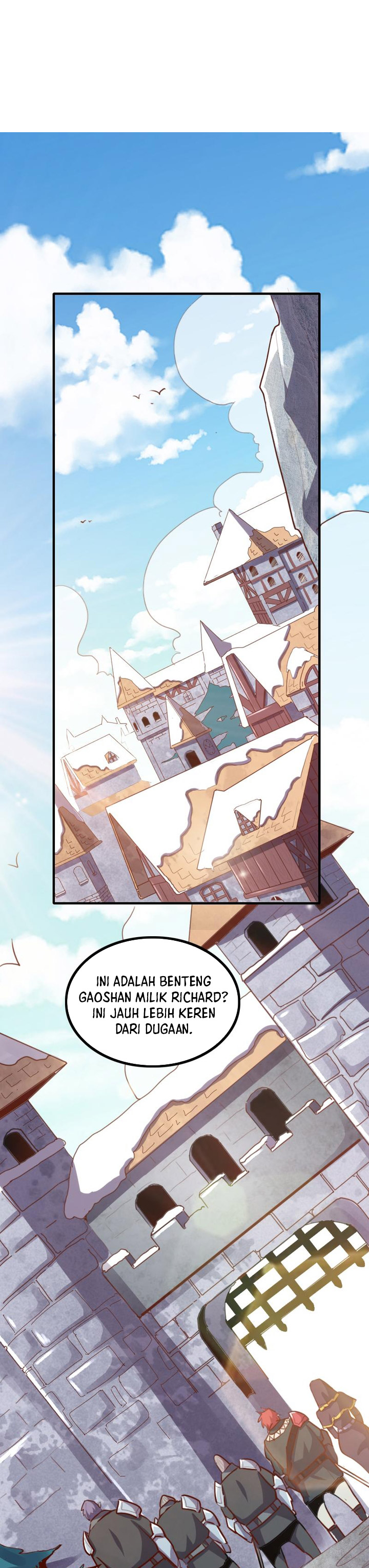 Record of The Mightiest Lord chapter 69