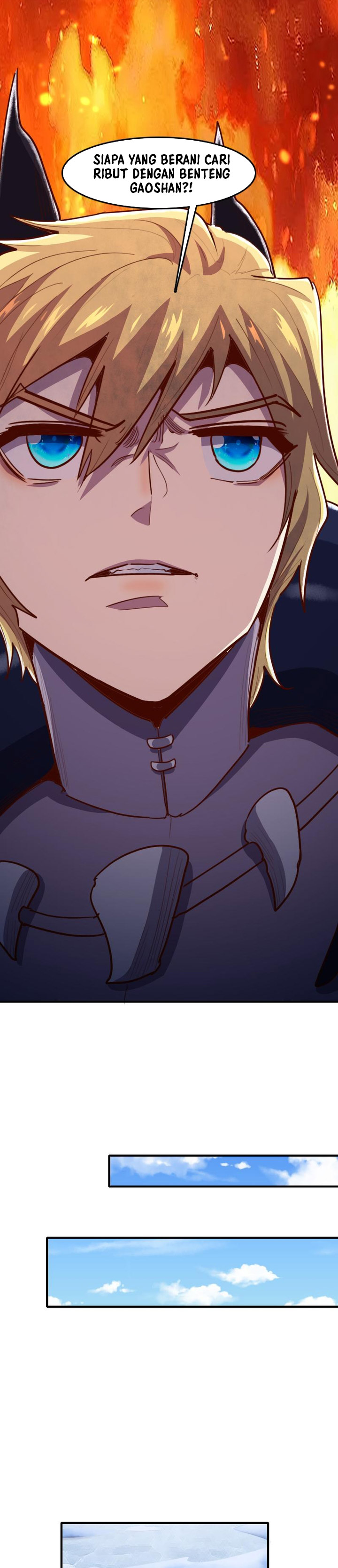 Record of The Mightiest Lord chapter 69