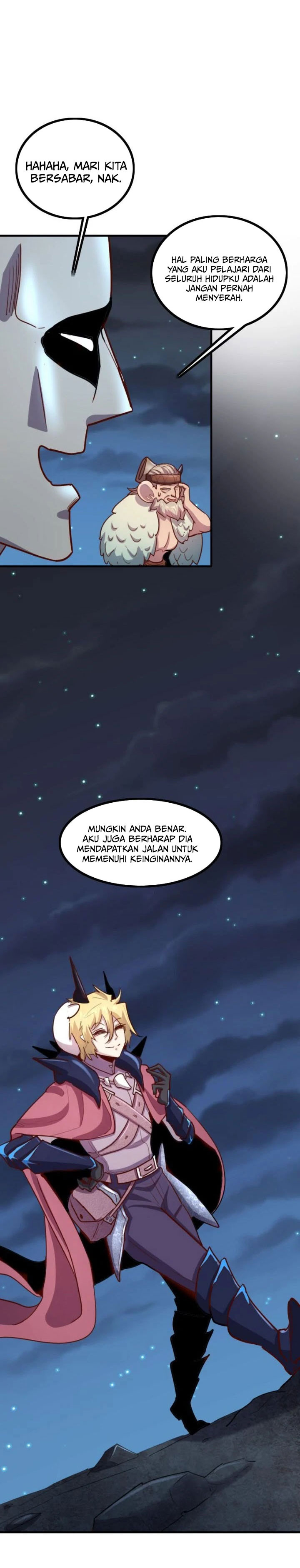 Record of The Mightiest Lord chapter 79