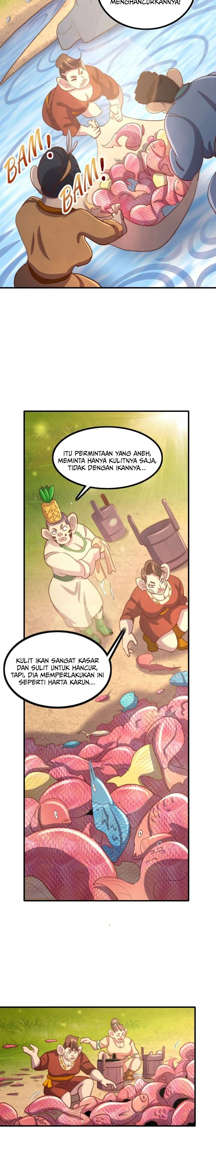 Record of The Mightiest Lord chapter 79