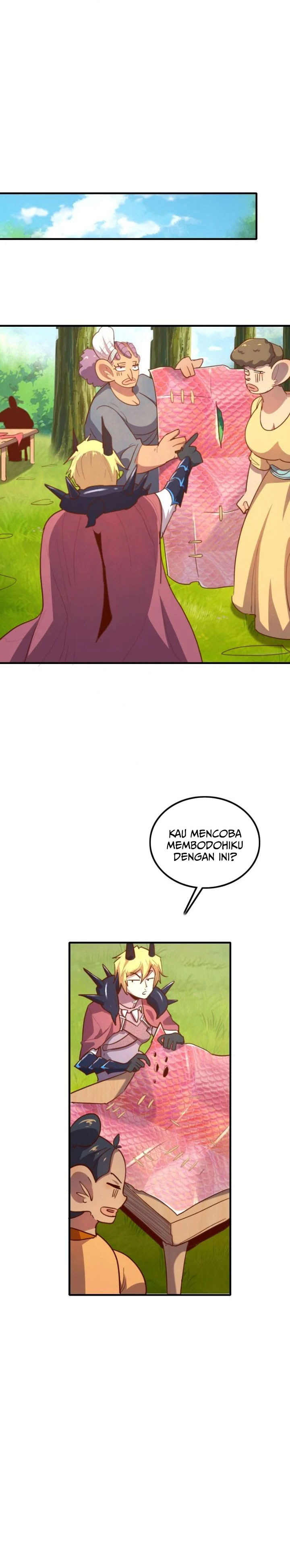 Record of The Mightiest Lord chapter 79