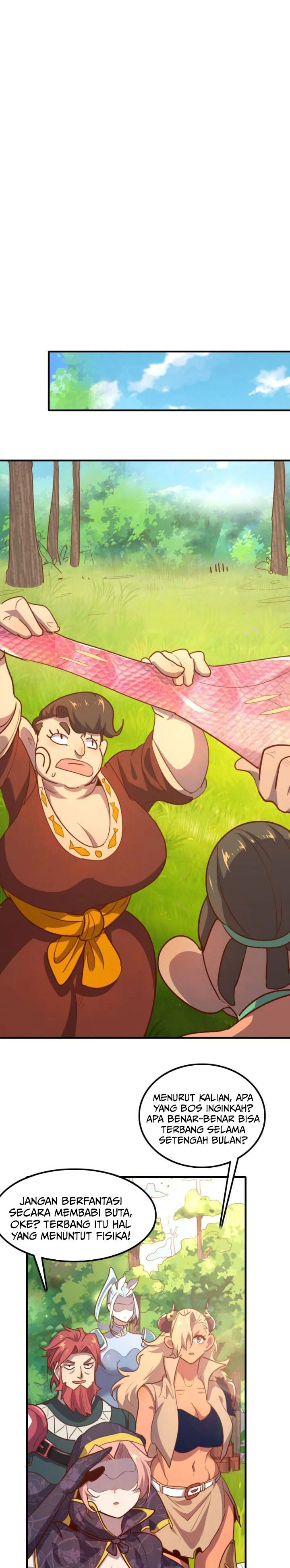 Record of The Mightiest Lord chapter 79