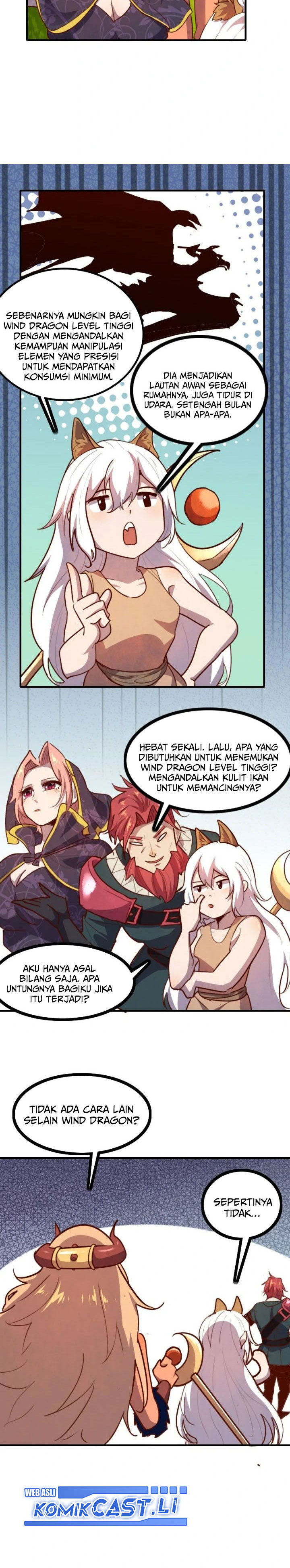 Record of The Mightiest Lord chapter 79