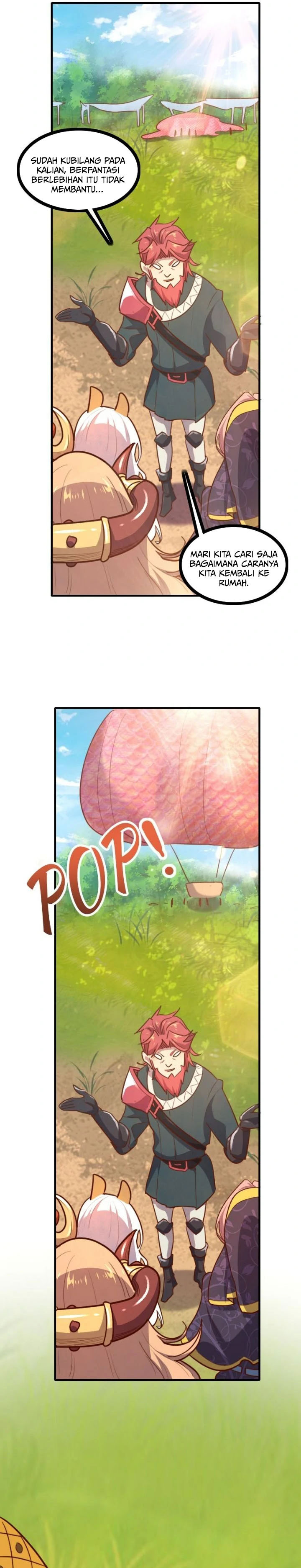 Record of The Mightiest Lord chapter 79