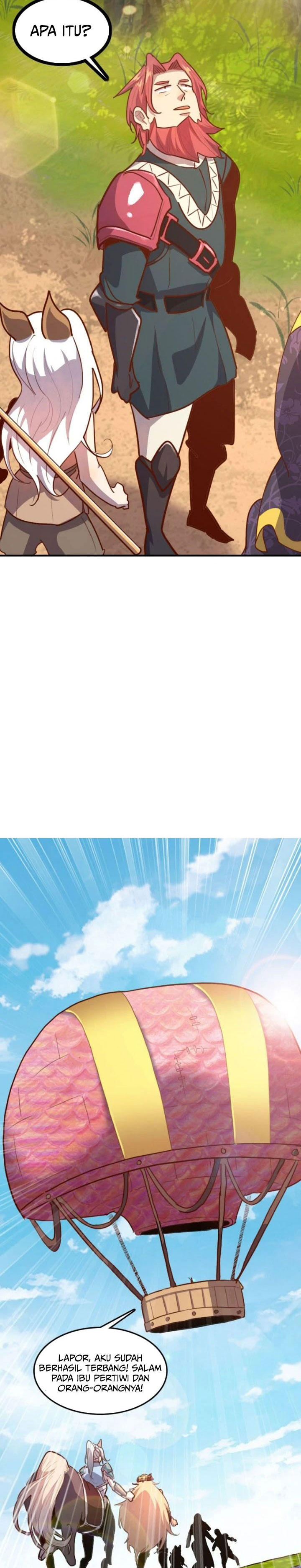Record of The Mightiest Lord chapter 79
