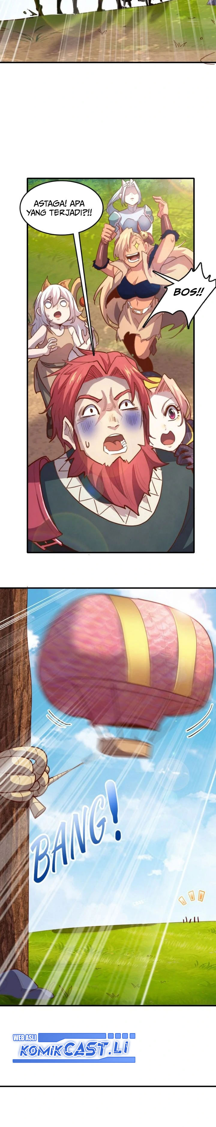 Record of The Mightiest Lord chapter 79