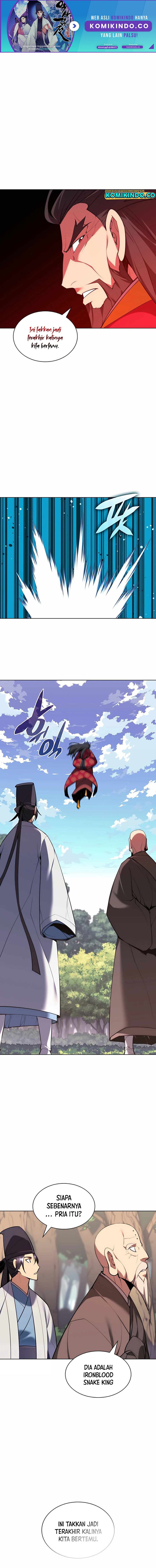 Records of The Swordsman Scholar Chapter 53 Bahasa Indonesia