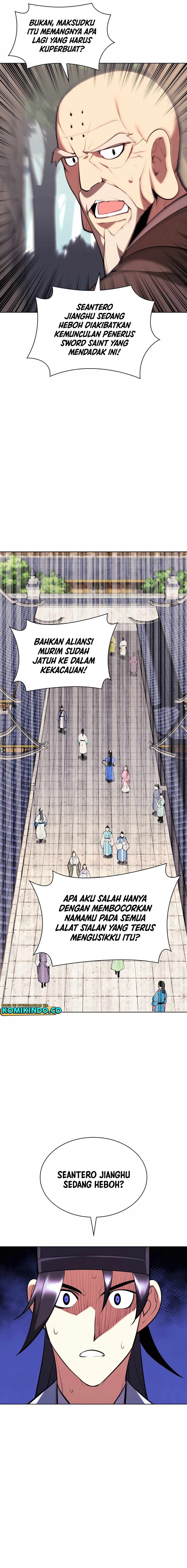 Records of The Swordsman Scholar Chapter 53 Bahasa Indonesia