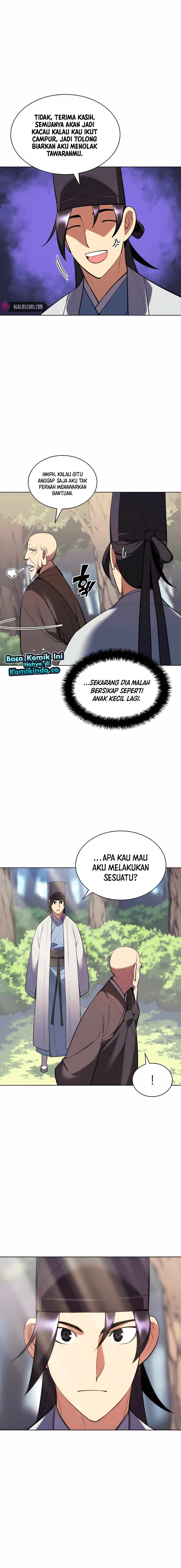 Records of The Swordsman Scholar Chapter 53 Bahasa Indonesia