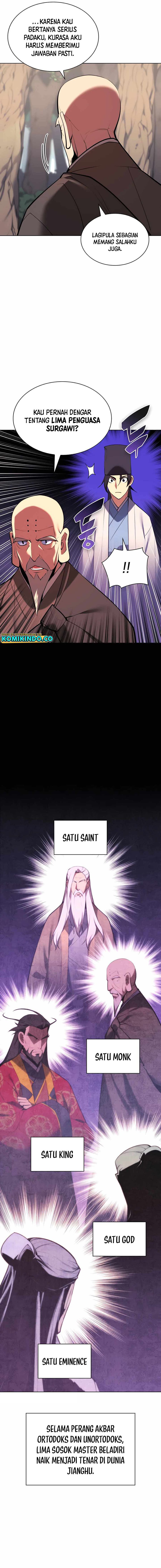 Records of The Swordsman Scholar Chapter 53 Bahasa Indonesia