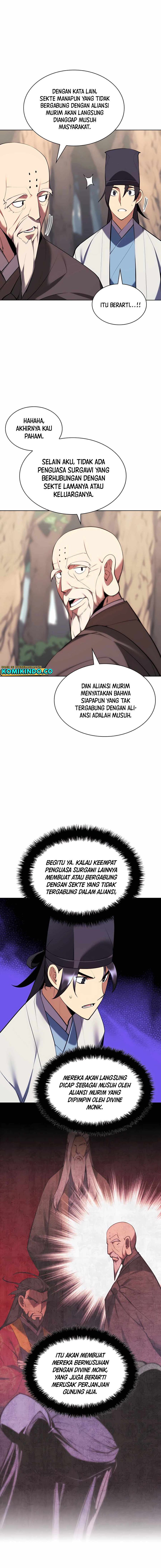 Records of The Swordsman Scholar Chapter 53 Bahasa Indonesia