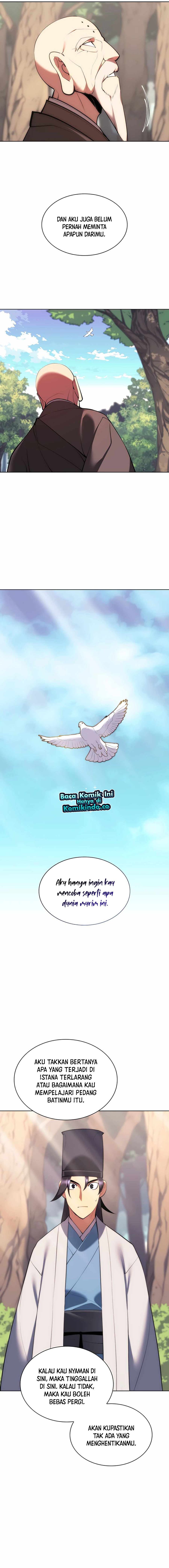 Records of The Swordsman Scholar Chapter 53 Bahasa Indonesia