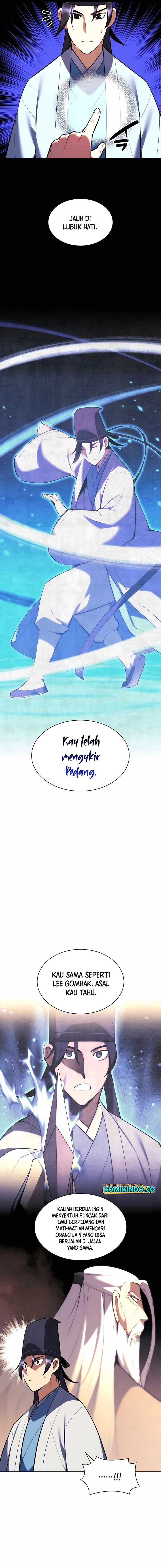 Records of The Swordsman Scholar Chapter 53 Bahasa Indonesia