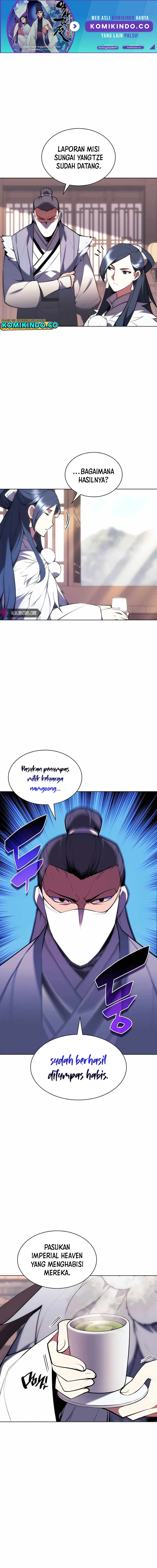 Records of The Swordsman Scholar Chapter 56 Bahasa Indonesia