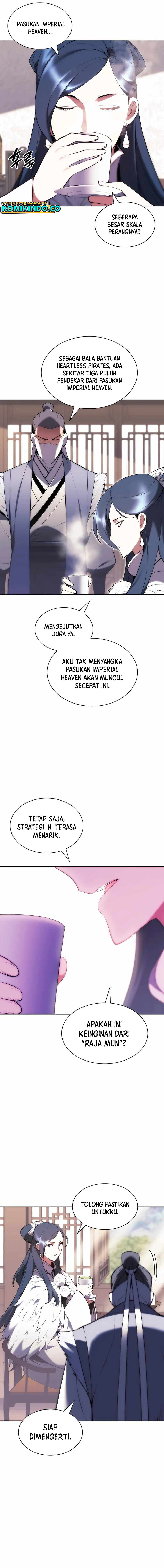Records of The Swordsman Scholar Chapter 56 Bahasa Indonesia