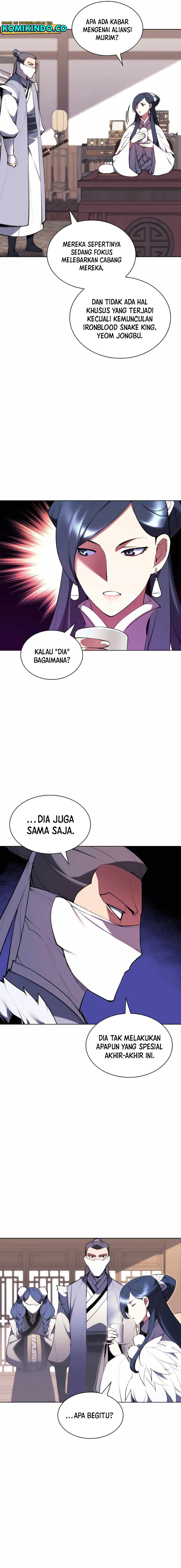 Records of The Swordsman Scholar Chapter 56 Bahasa Indonesia