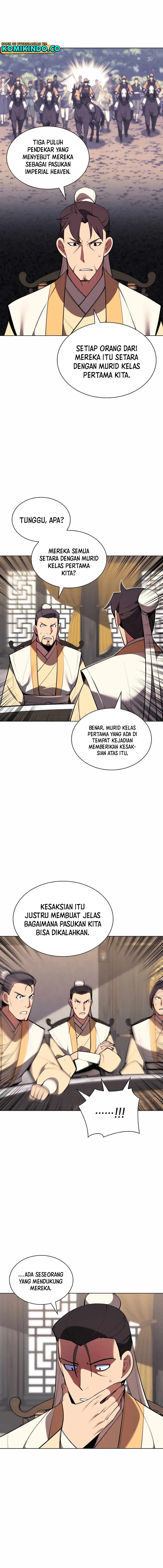 Records of The Swordsman Scholar Chapter 56 Bahasa Indonesia