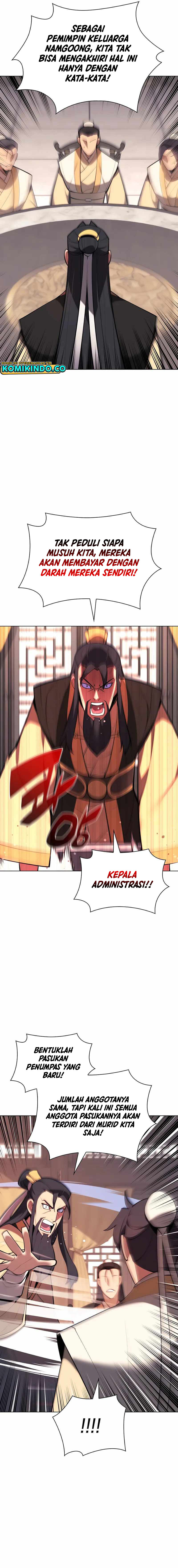 Records of The Swordsman Scholar Chapter 56 Bahasa Indonesia