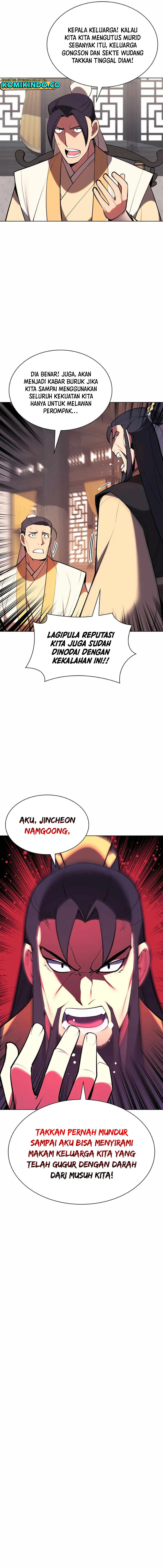 Records of The Swordsman Scholar Chapter 56 Bahasa Indonesia