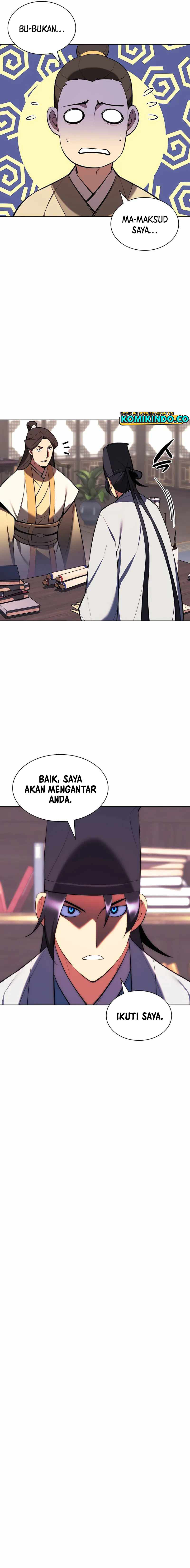 Records of The Swordsman Scholar Chapter 56 Bahasa Indonesia