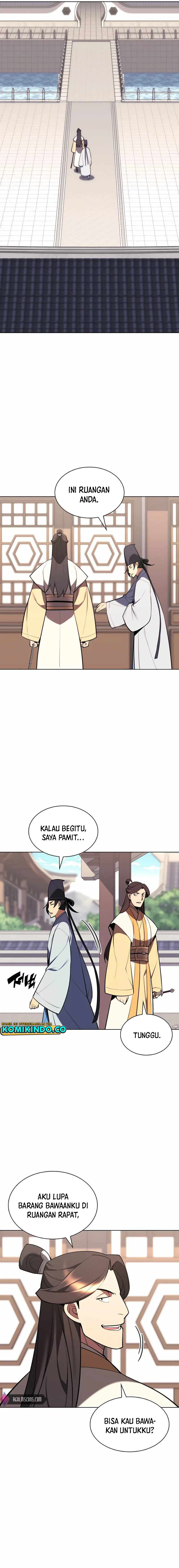 Records of The Swordsman Scholar Chapter 56 Bahasa Indonesia