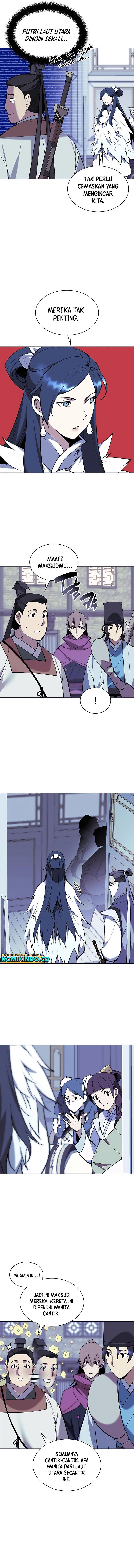 Records Of The Swordsman Scholar chapter 97