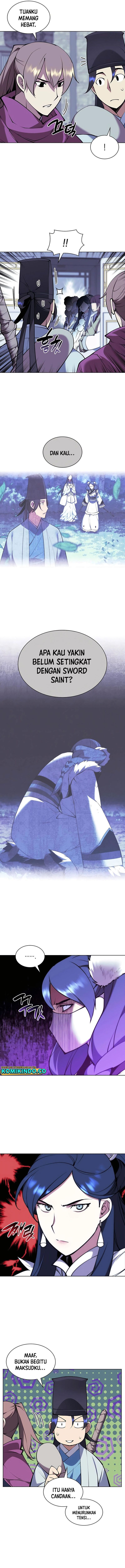 Records Of The Swordsman Scholar chapter 97